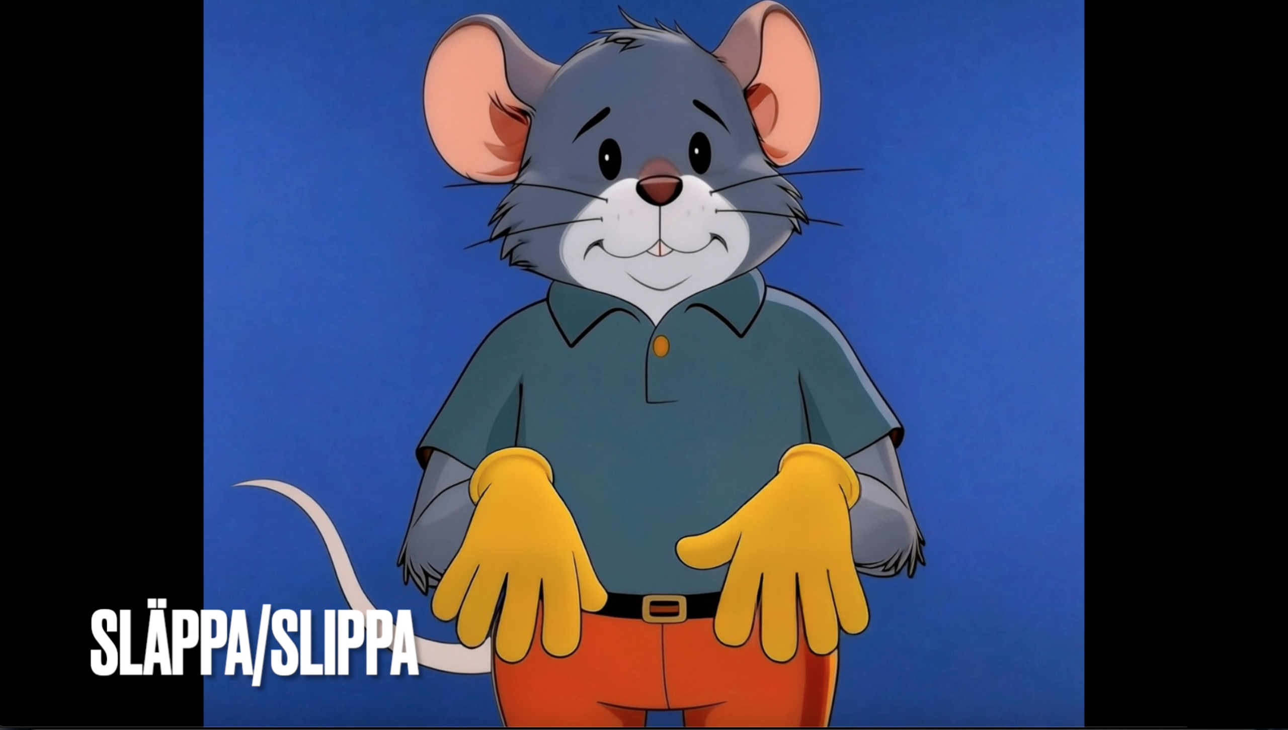 släppa